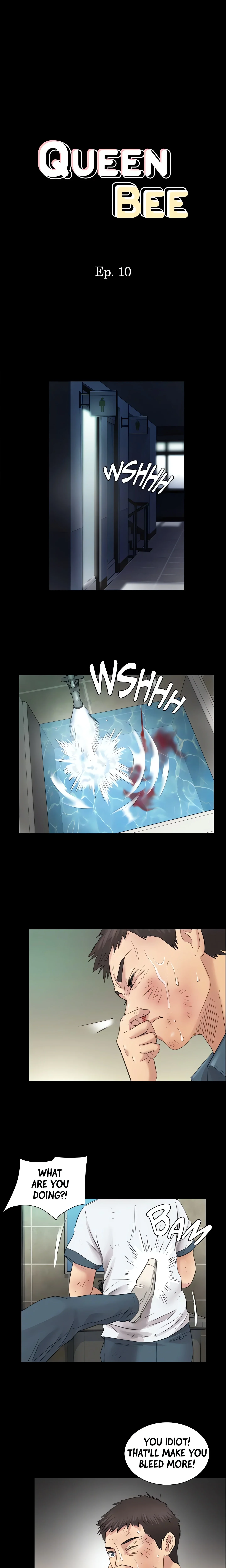 Queen Bee (Andrew) (Official) chapter 10 page 1