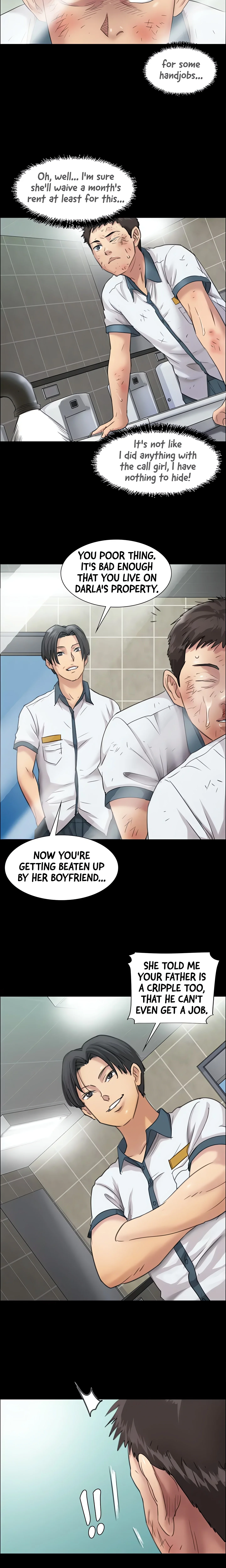 Queen Bee (Andrew) (Official) chapter 10 page 3