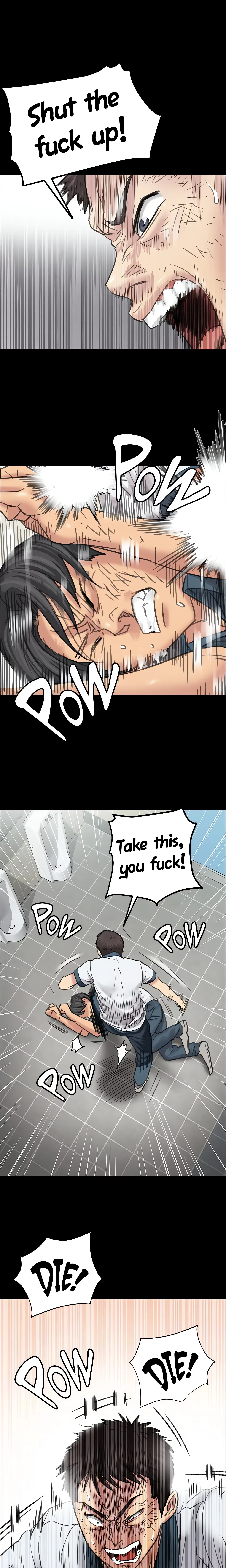 Queen Bee (Andrew) (Official) chapter 10 page 7