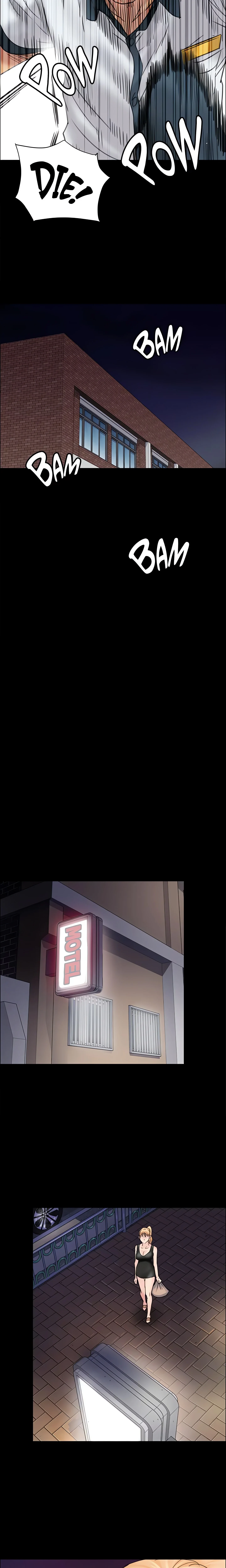 Queen Bee (Andrew) (Official) chapter 10 page 8