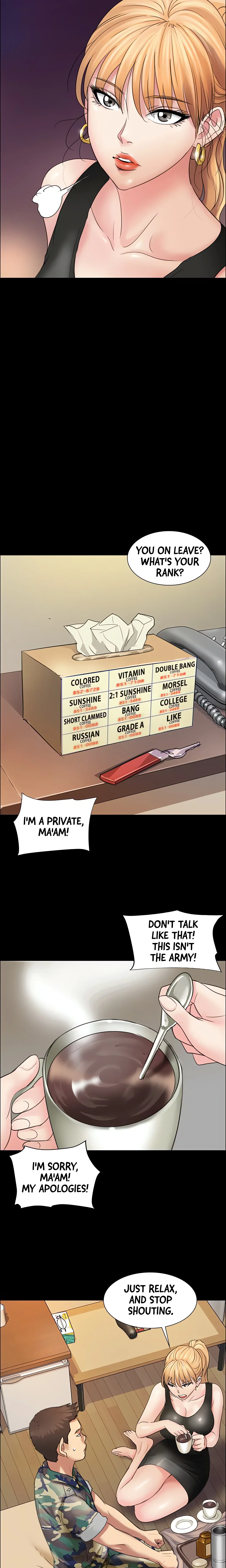 Queen Bee (Andrew) (Official) chapter 10 page 9