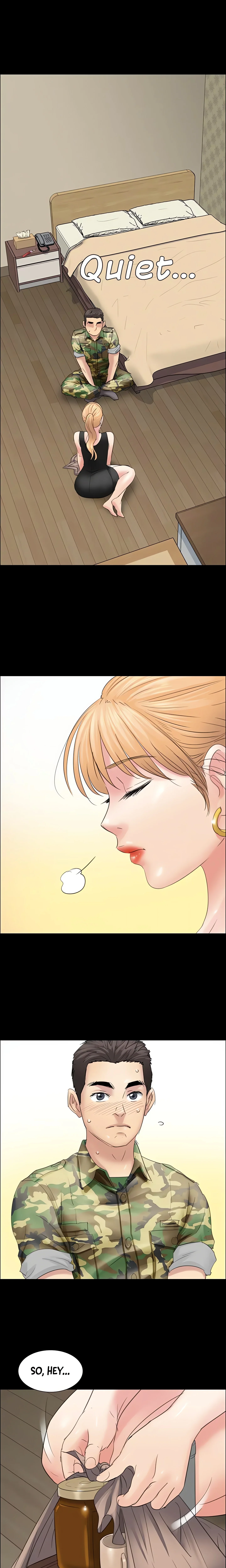 Queen Bee (Andrew) (Official) chapter 10 page 12
