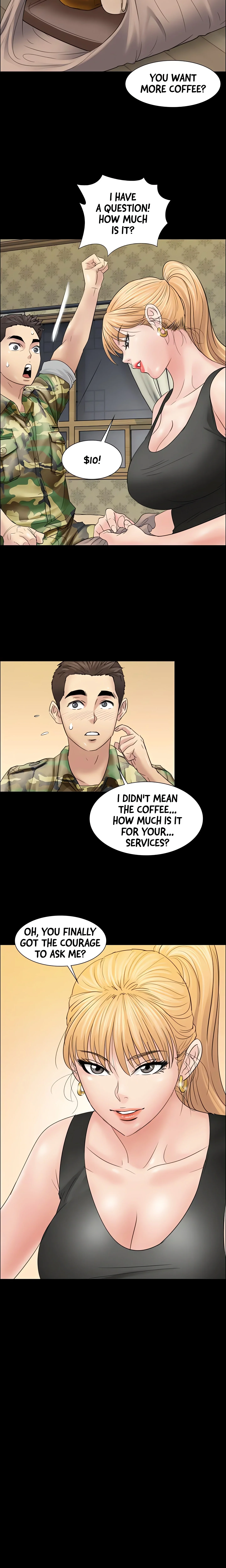 Queen Bee (Andrew) (Official) chapter 10 page 13