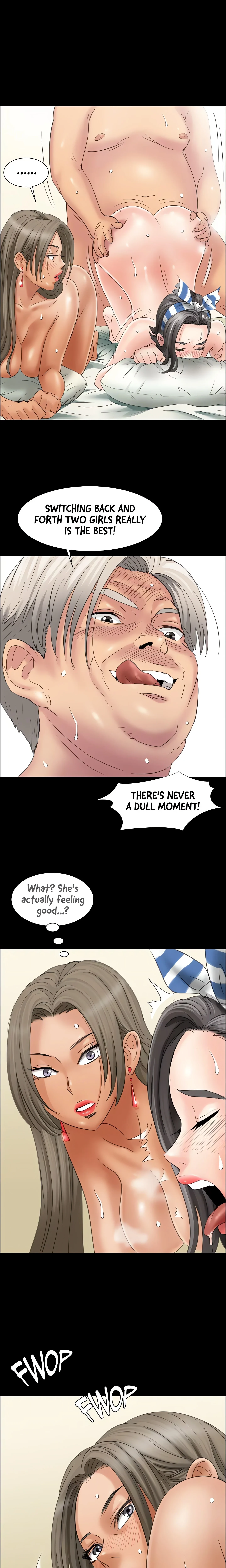Queen Bee (Andrew) (Official) chapter 10 page 17
