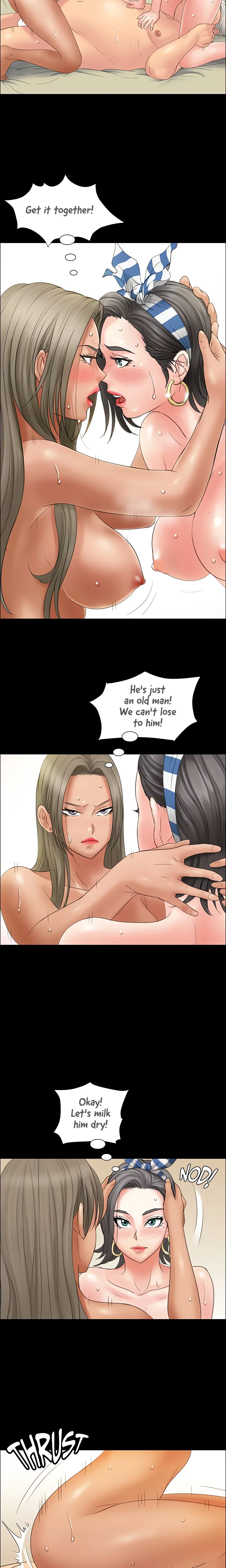 Queen Bee (Andrew) (Official) chapter 10 page 20