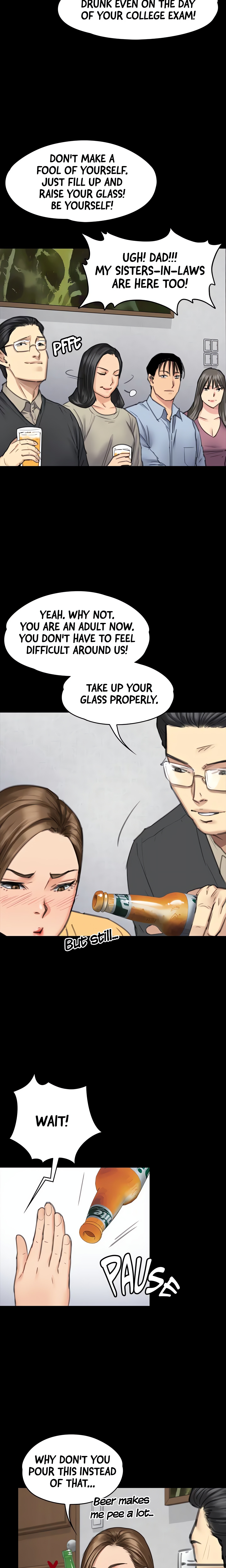Queen Bee (Andrew) (Official) chapter 100 page 3