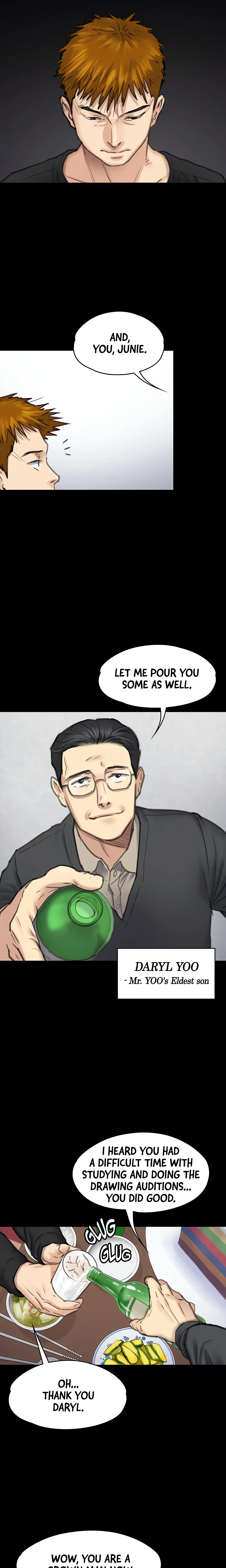 Queen Bee (Andrew) (Official) chapter 100 page 5
