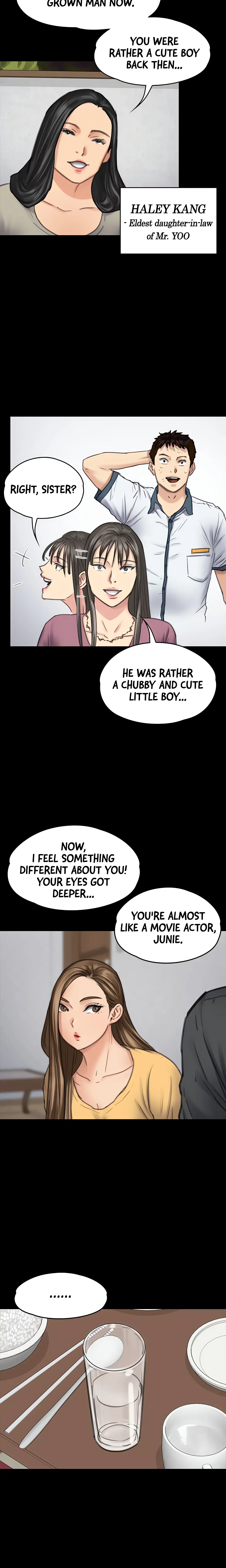 Queen Bee (Andrew) (Official) chapter 100 page 6