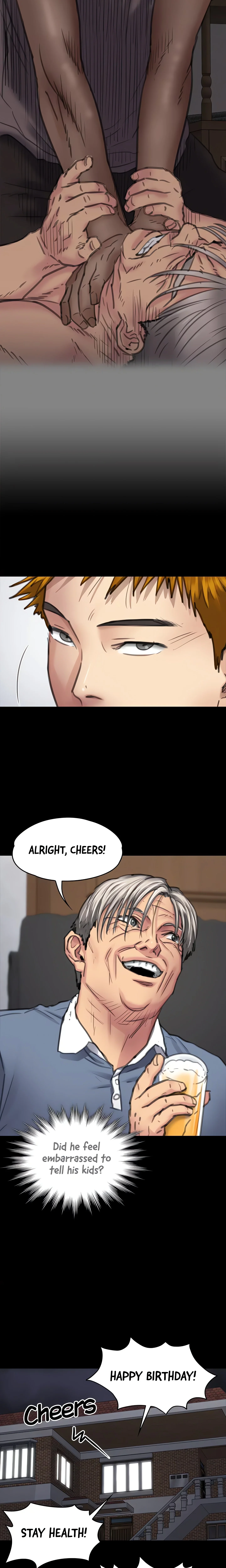 Queen Bee (Andrew) (Official) chapter 100 page 8