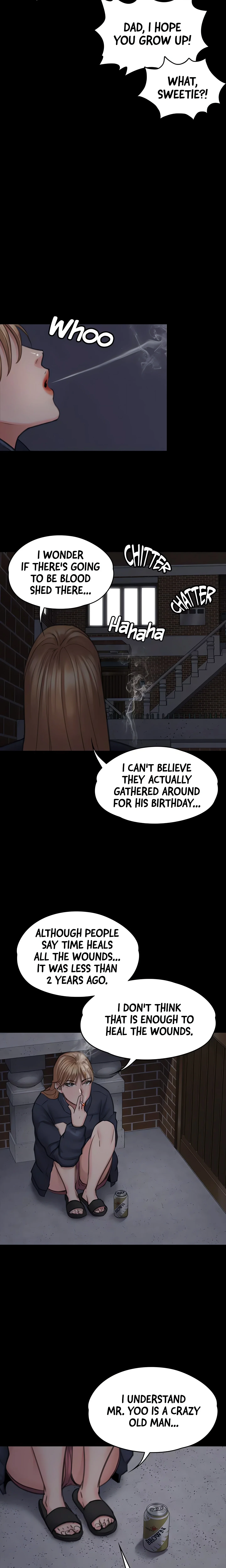 Queen Bee (Andrew) (Official) chapter 100 page 9