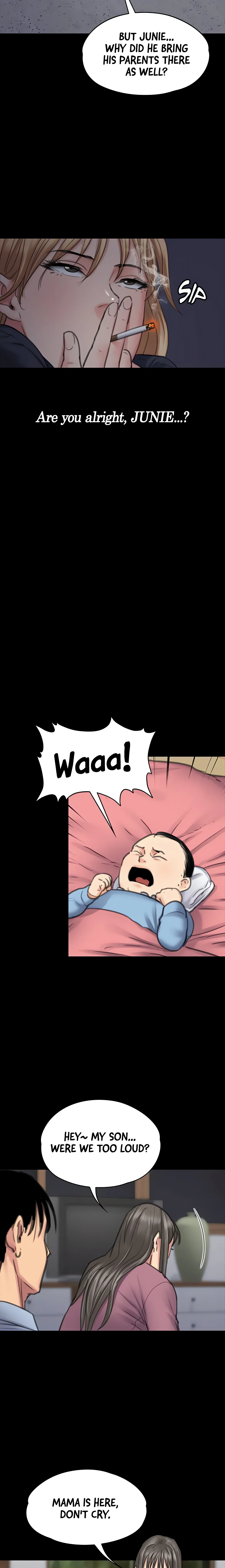 Queen Bee (Andrew) (Official) chapter 100 page 10