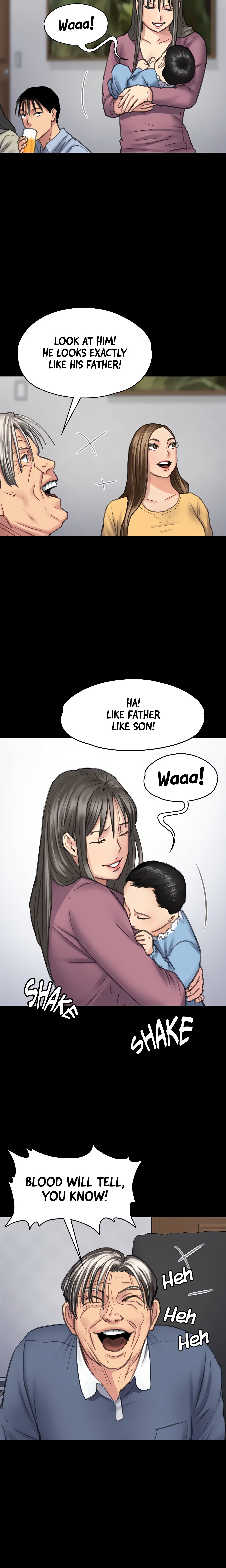 Queen Bee (Andrew) (Official) chapter 100 page 11