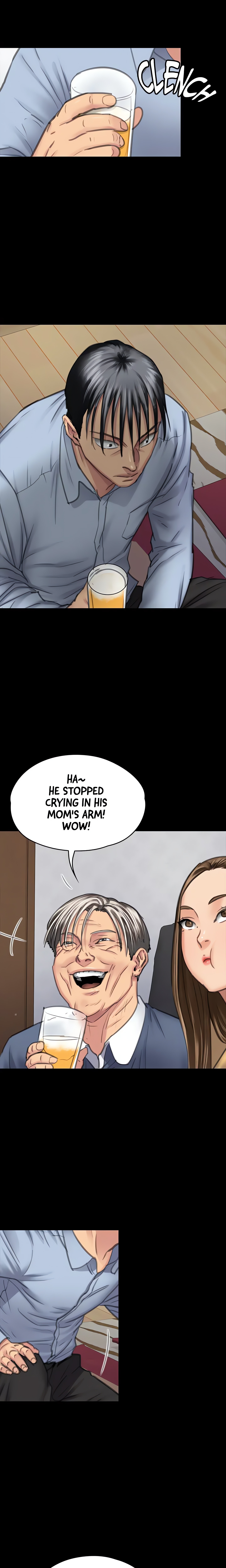 Queen Bee (Andrew) (Official) chapter 100 page 12