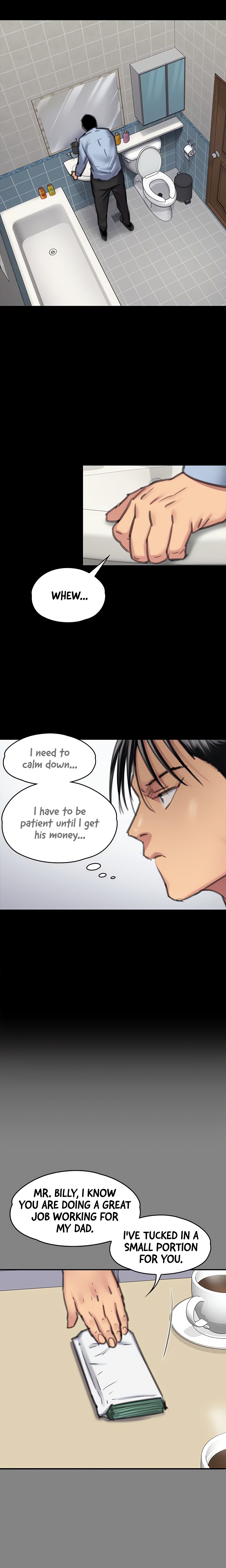 Queen Bee (Andrew) (Official) chapter 100 page 15