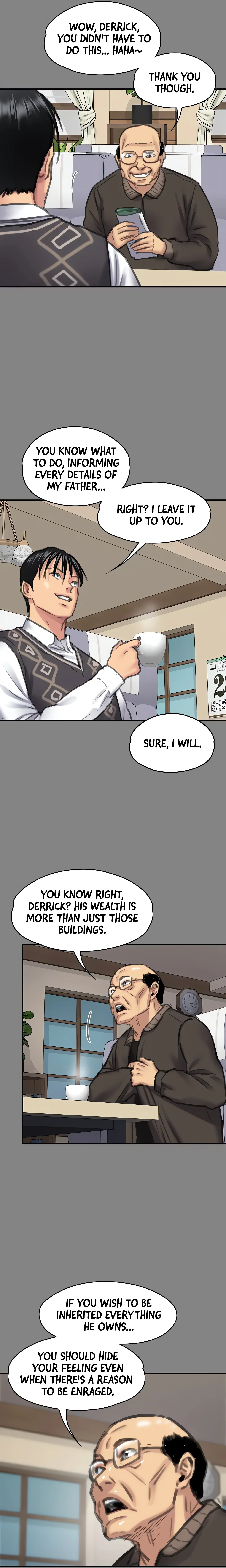 Queen Bee (Andrew) (Official) chapter 100 page 16