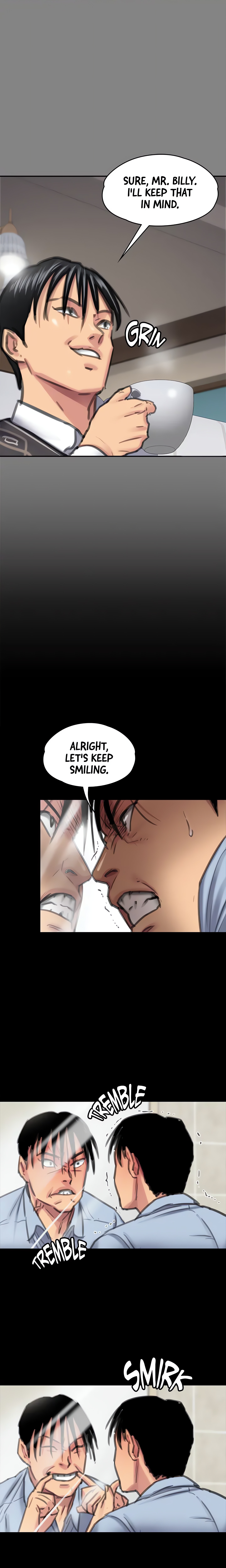 Queen Bee (Andrew) (Official) chapter 100 page 17