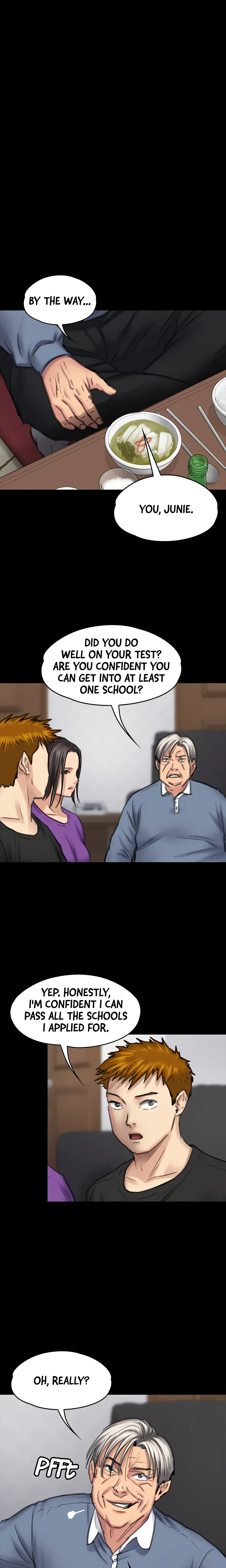 Queen Bee (Andrew) (Official) chapter 100 page 18