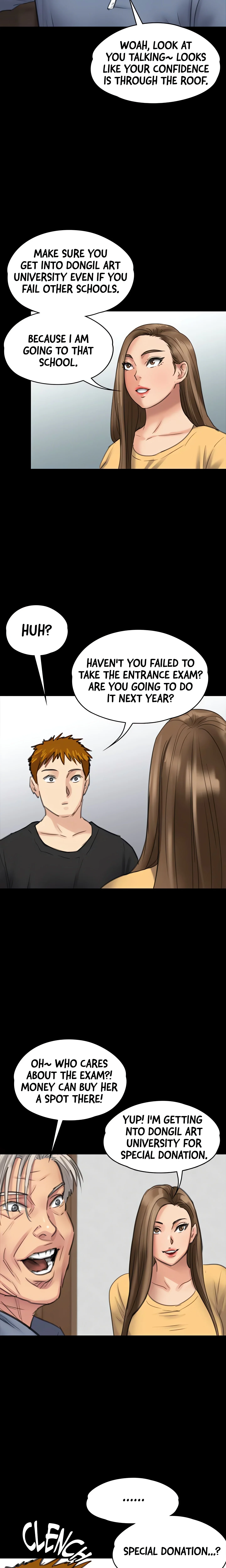 Queen Bee (Andrew) (Official) chapter 100 page 19