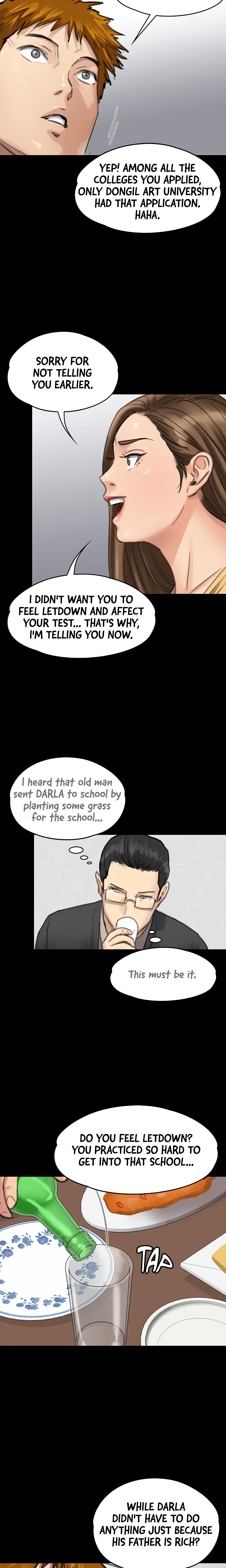 Queen Bee (Andrew) (Official) chapter 100 page 20