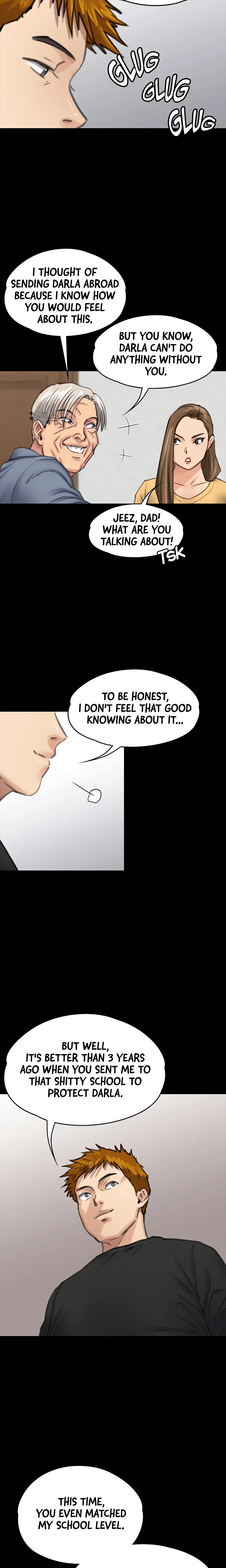 Queen Bee (Andrew) (Official) chapter 100 page 21