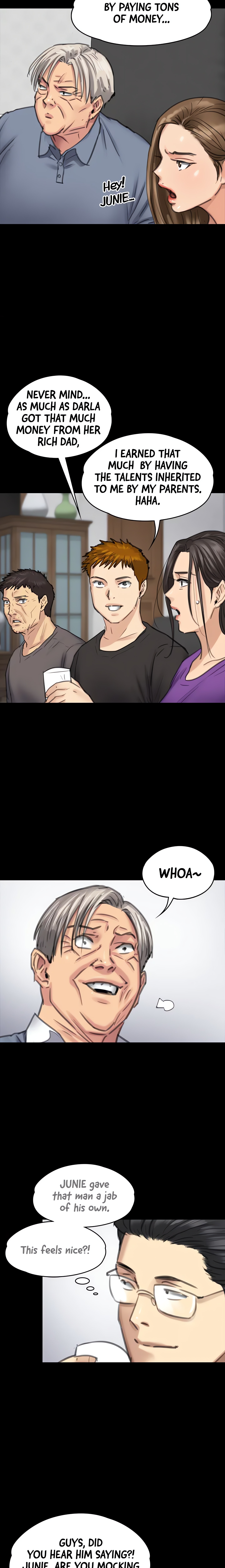 Queen Bee (Andrew) (Official) chapter 100 page 22