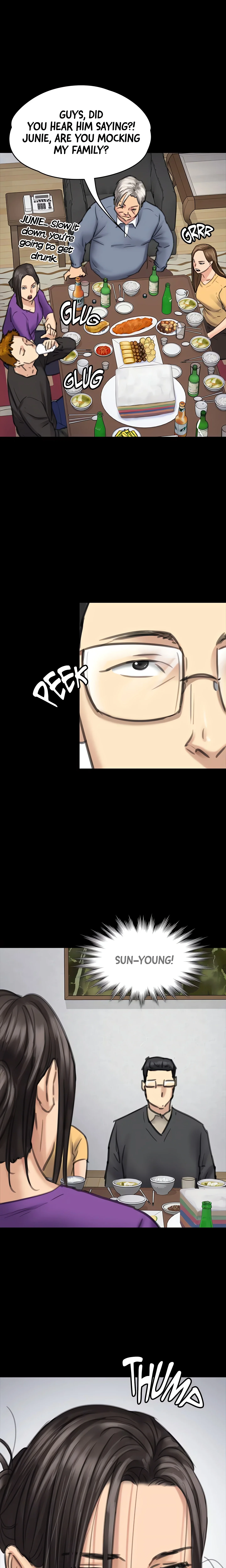 Queen Bee (Andrew) (Official) chapter 101 page 1