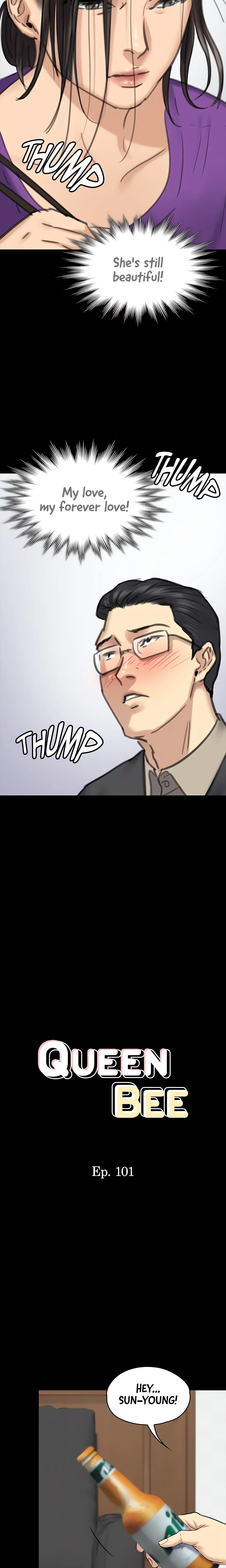 Queen Bee (Andrew) (Official) chapter 101 page 2