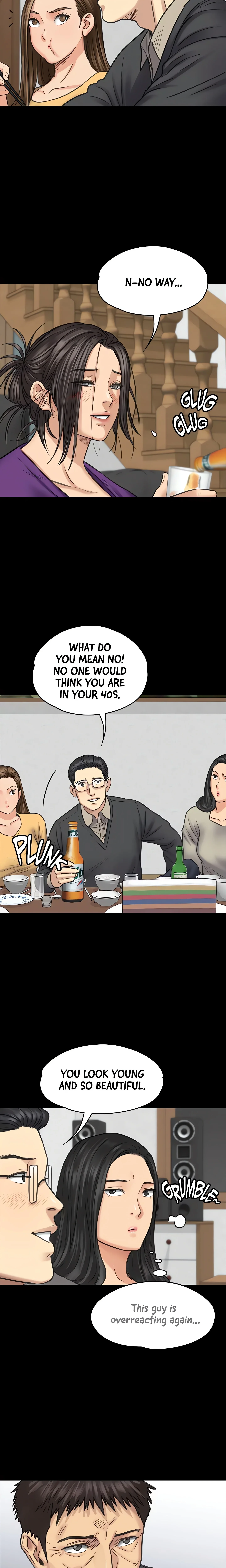 Queen Bee (Andrew) (Official) chapter 101 page 4