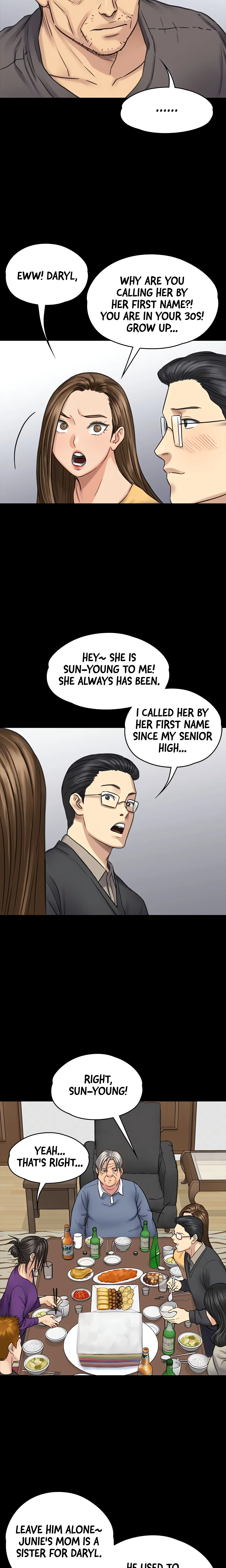 Queen Bee (Andrew) (Official) chapter 101 page 5