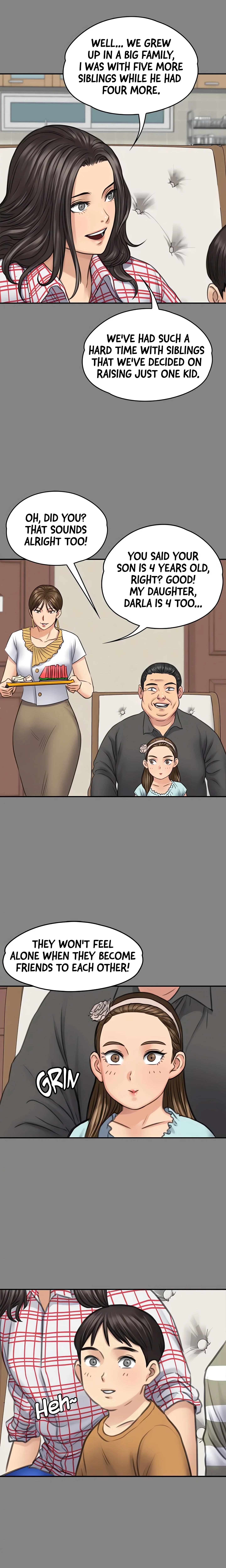 Queen Bee (Andrew) (Official) chapter 101 page 8