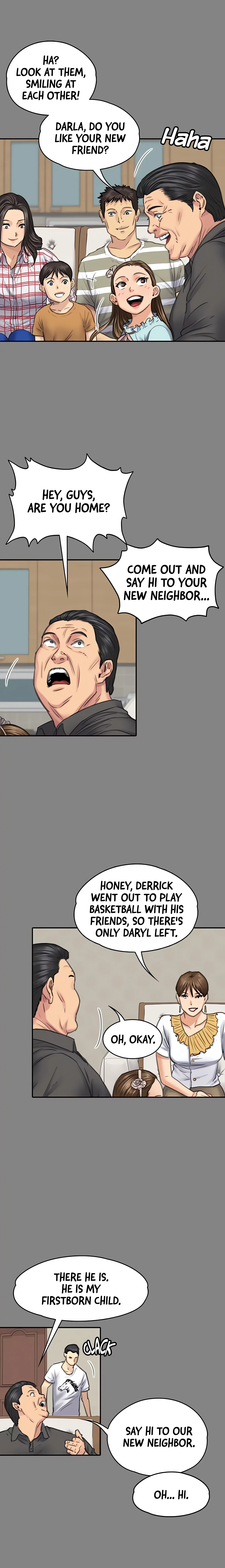 Queen Bee (Andrew) (Official) chapter 101 page 9