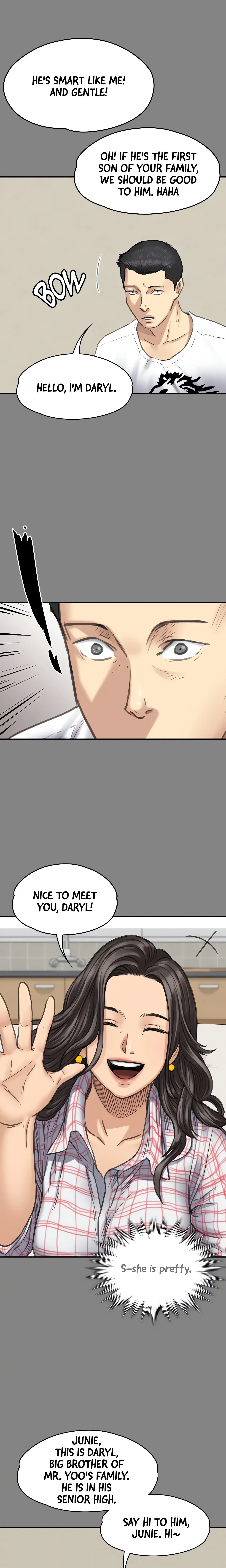 Queen Bee (Andrew) (Official) chapter 101 page 10