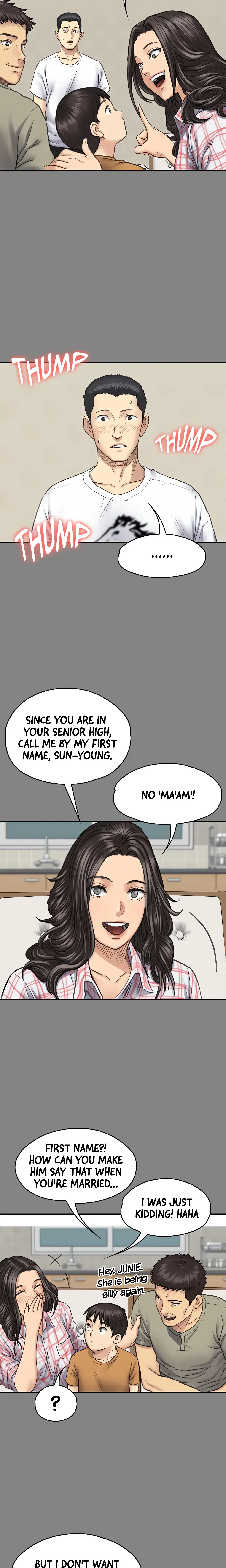 Queen Bee (Andrew) (Official) chapter 101 page 11