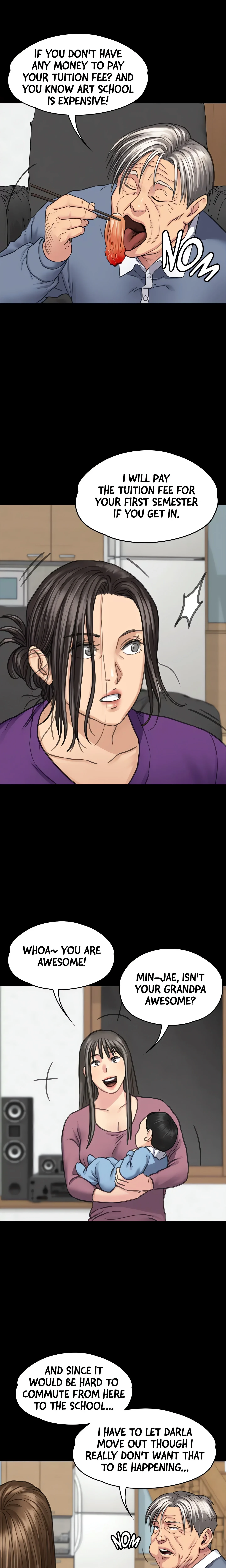 Queen Bee (Andrew) (Official) chapter 101 page 15