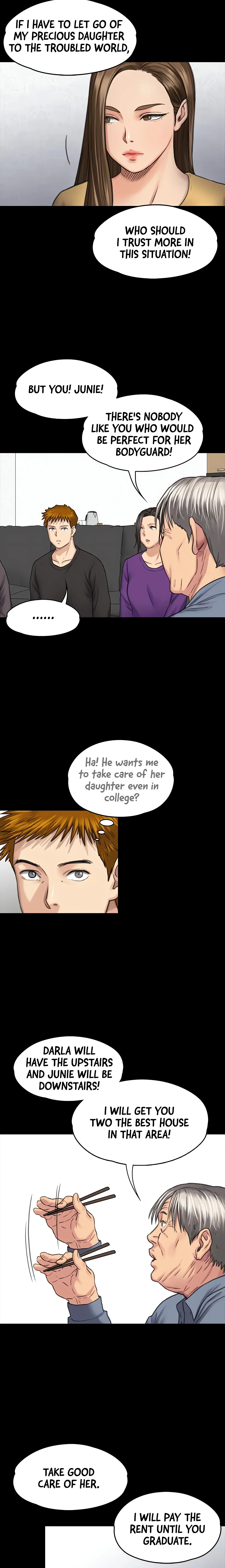 Queen Bee (Andrew) (Official) chapter 101 page 17
