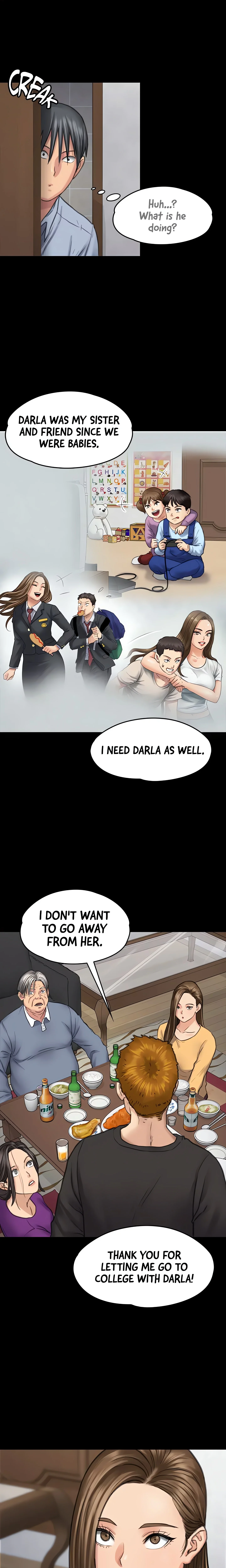 Queen Bee (Andrew) (Official) chapter 101 page 20