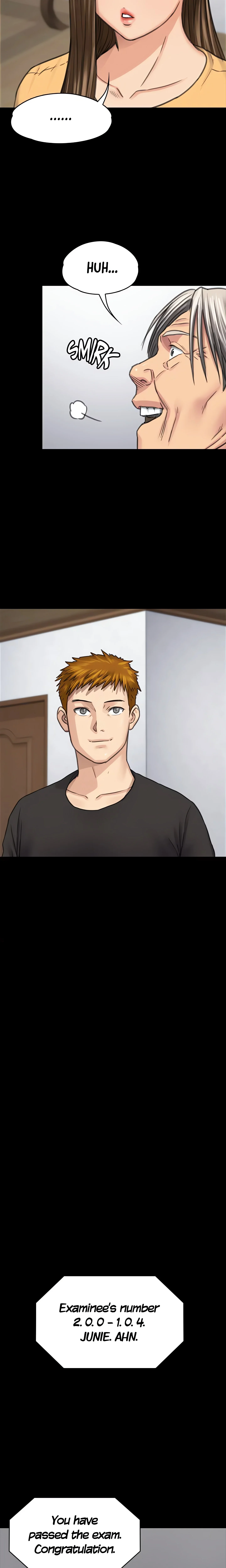 Queen Bee (Andrew) (Official) chapter 101 page 21