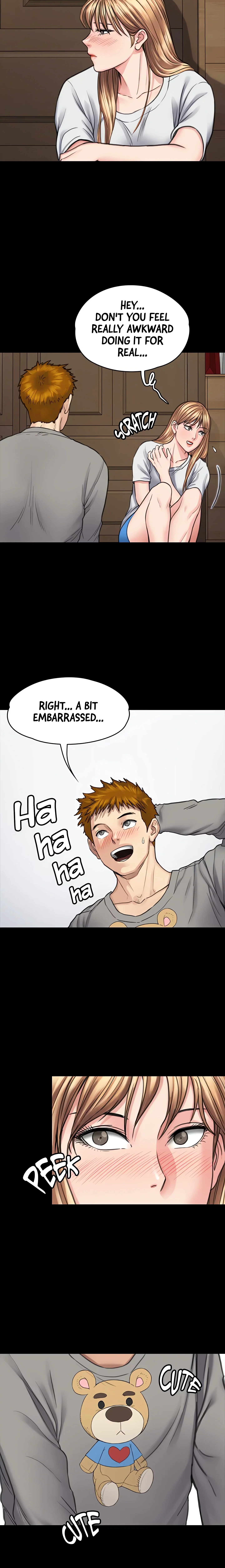 Queen Bee (Andrew) (Official) chapter 102 page 4