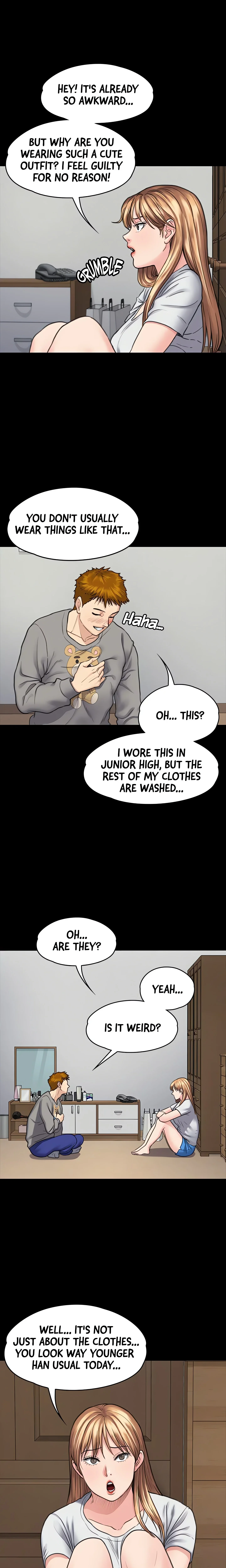 Queen Bee (Andrew) (Official) chapter 102 page 5