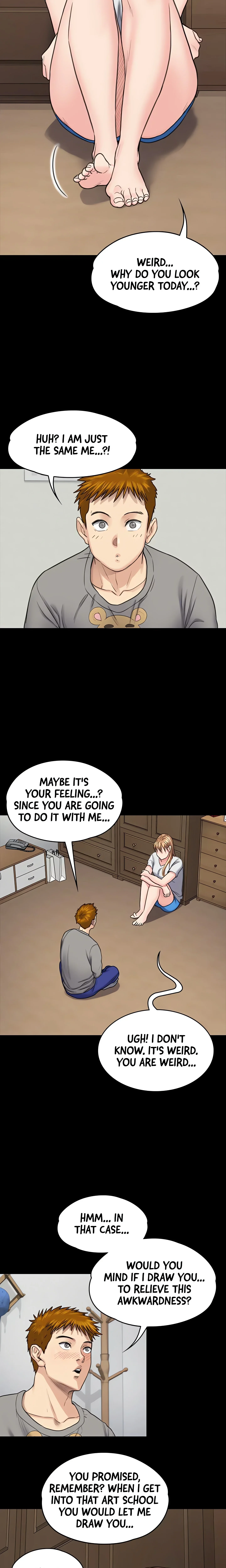 Queen Bee (Andrew) (Official) chapter 102 page 6