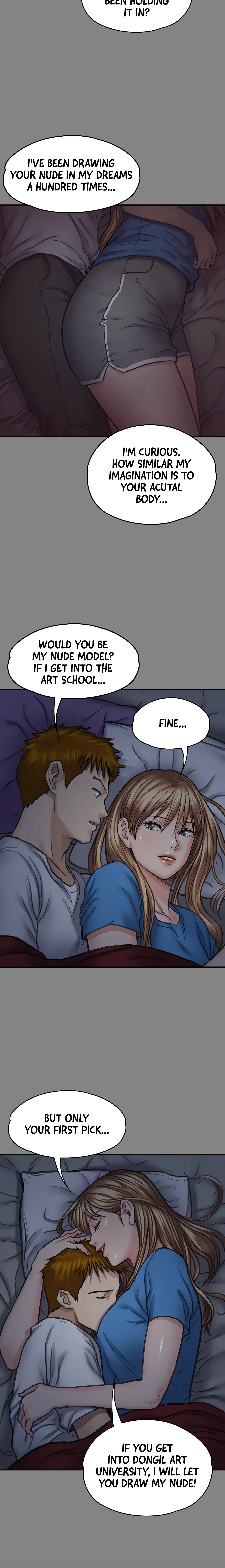 Queen Bee (Andrew) (Official) chapter 102 page 8