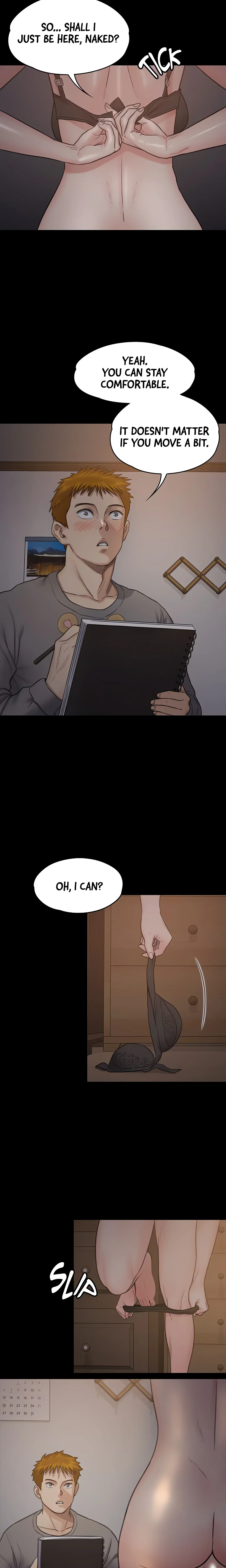 Queen Bee (Andrew) (Official) chapter 102 page 10