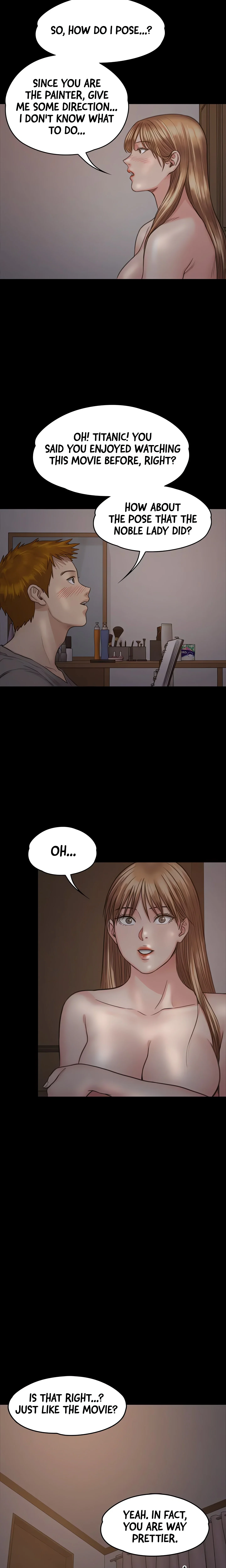 Queen Bee (Andrew) (Official) chapter 102 page 12