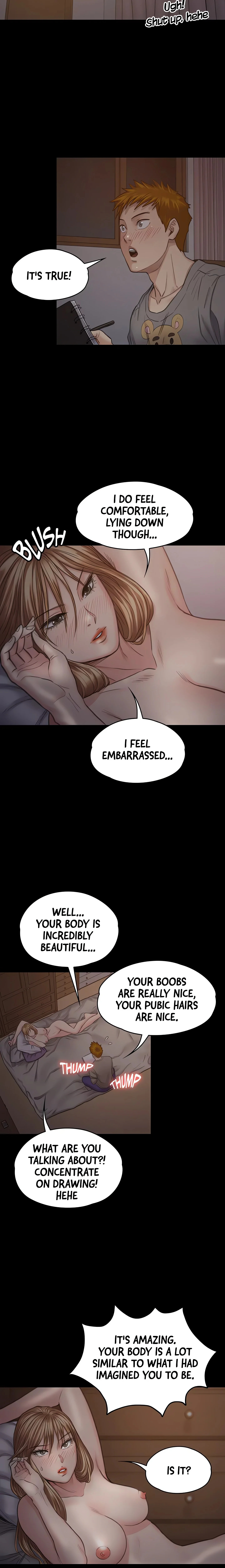 Queen Bee (Andrew) (Official) chapter 102 page 13
