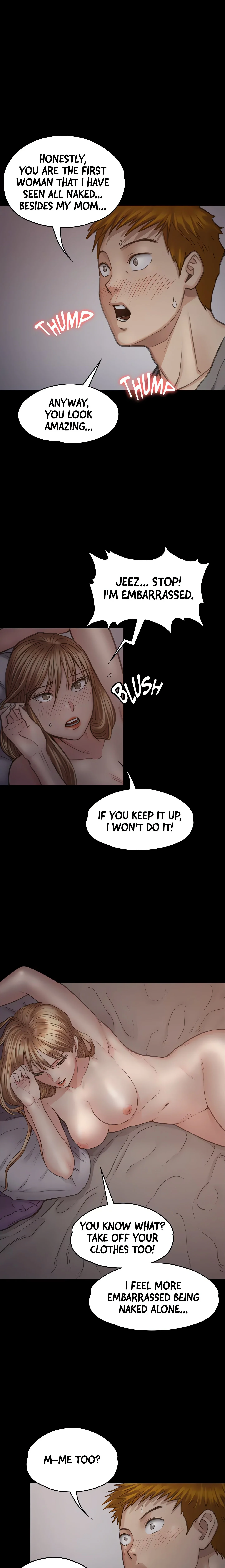 Queen Bee (Andrew) (Official) chapter 102 page 14