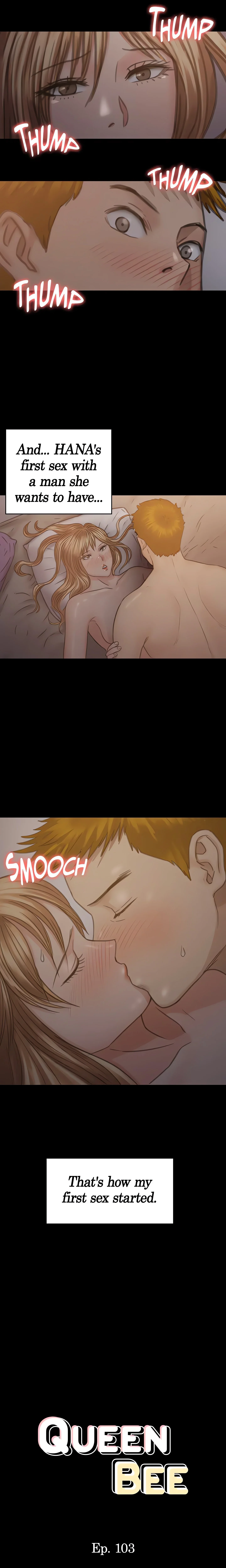 Queen Bee (Andrew) (Official) chapter 103 page 2