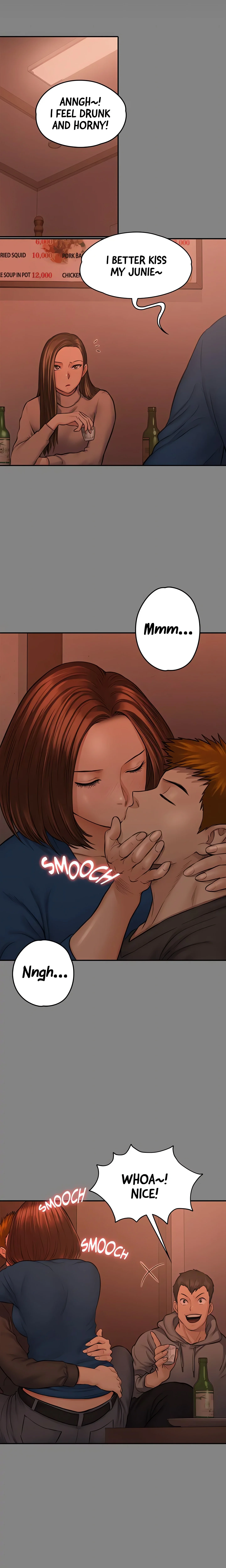 Queen Bee (Andrew) (Official) chapter 103 page 9