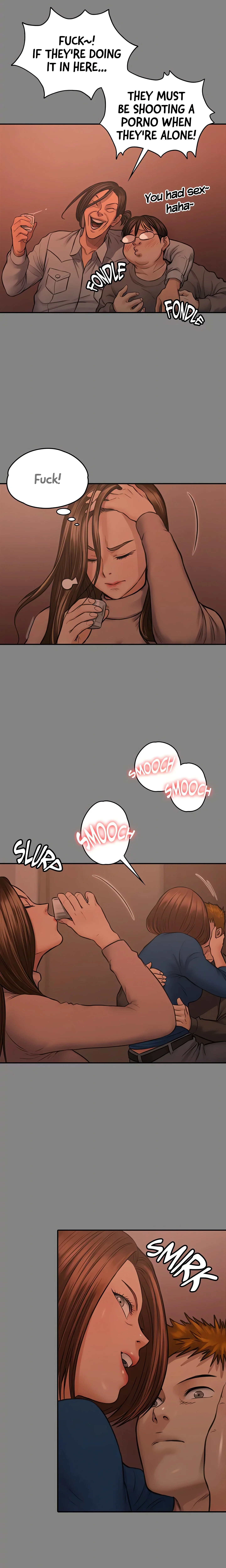 Queen Bee (Andrew) (Official) chapter 103 page 10