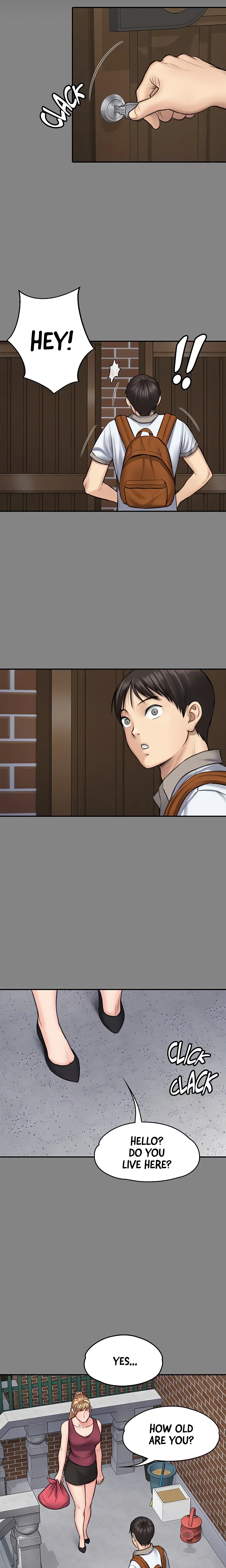 Queen Bee (Andrew) (Official) chapter 104 page 10