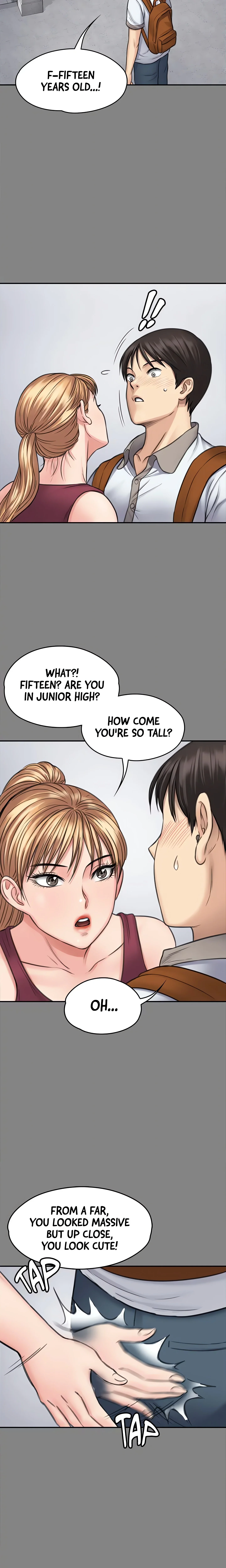 Queen Bee (Andrew) (Official) chapter 104 page 11